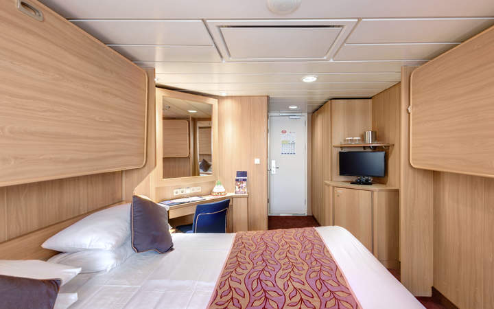 MSC Sinfonia Photo cabine MSC Sinfonia