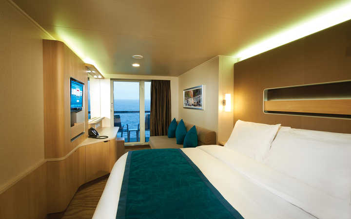 Norwegian Breakaway Photo cabine Norwegian Breakaway