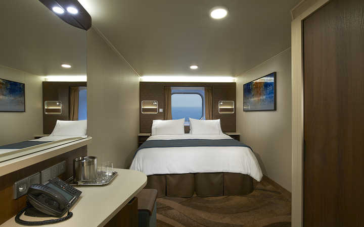 Photo cabine Norwegian Escape