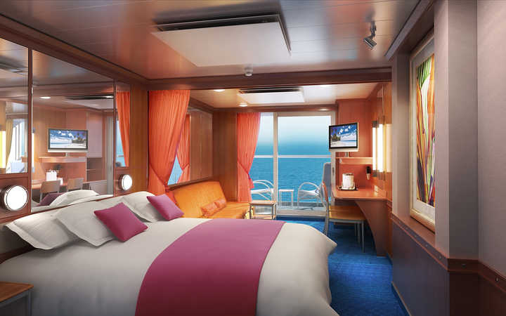 Norwegian Jewel Photo cabine Norwegian Jewel