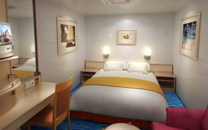 Norwegian Sky Photo cabine Norwegian Sky