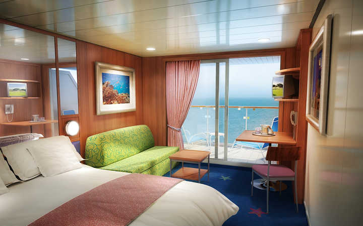 Norwegian Star Photo cabine Norwegian Star