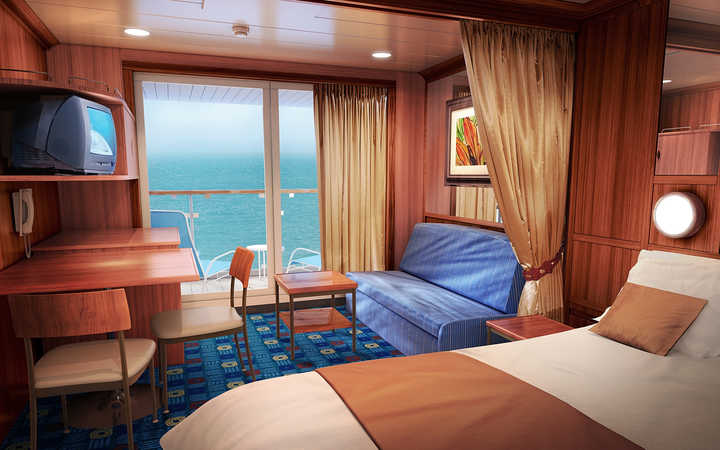 Norwegian Star Photo cabine Norwegian Star