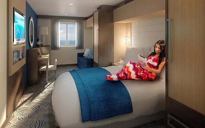 Ovation of the Seas Photo cabine Ovation of the Seas