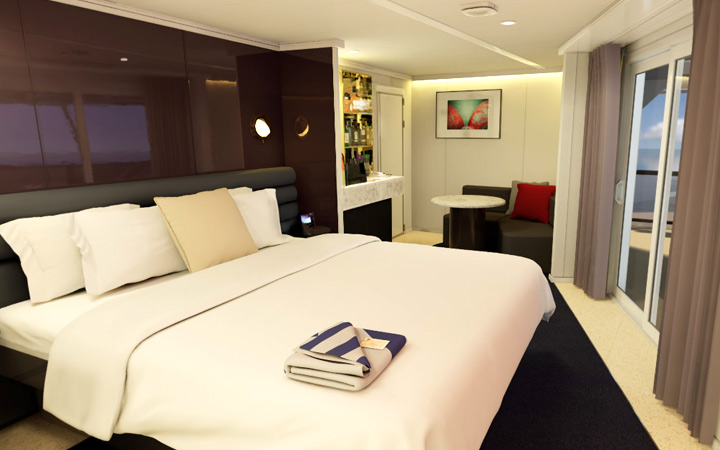 Cabine Suite