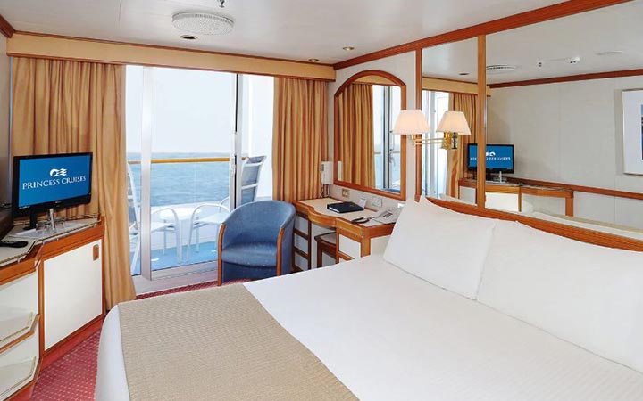Sea Princess Photo cabine Sea Princess