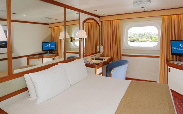 Sea Princess Photo cabine Sea Princess
