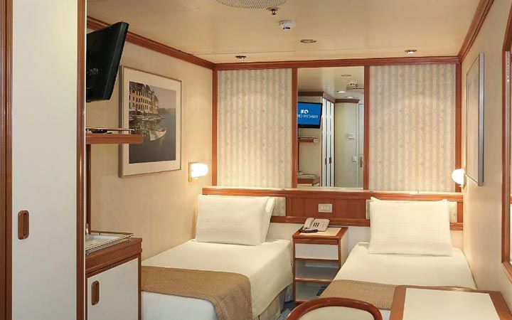 Sea Princess Photo cabine Sea Princess