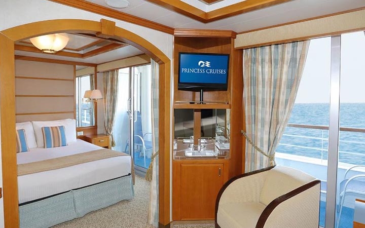Sea Princess Photo cabine Sea Princess