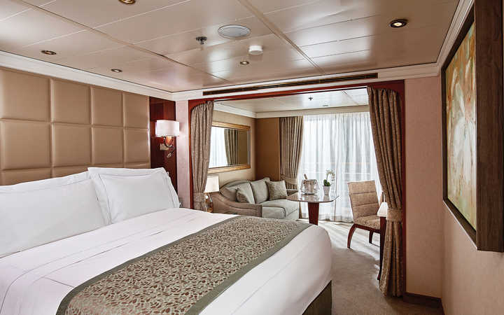 Seven Seas Navigator Photo cabine Seven Seas Navigator