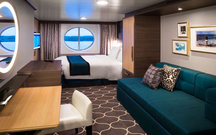 Symphony of the Seas Photo cabine Symphony of the Seas