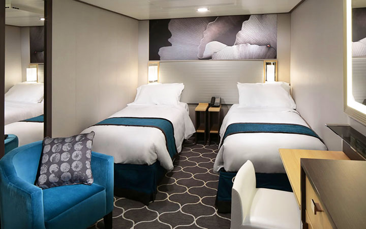 Symphony of the Seas Photo cabine Symphony of the Seas