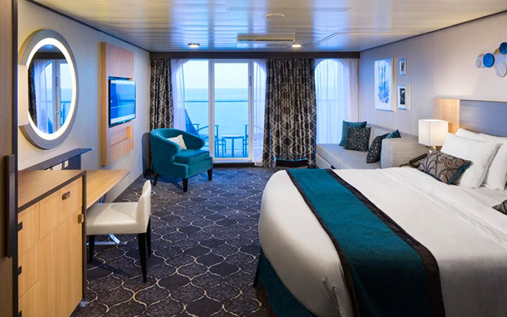 Symphony of the Seas Photo cabine Symphony of the Seas