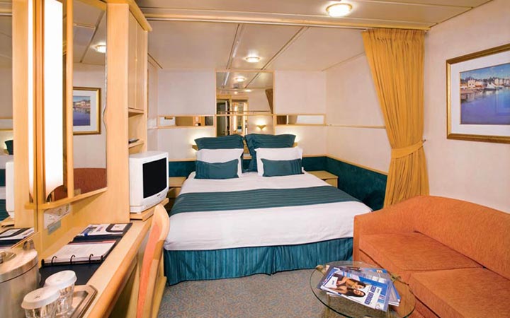 Vision of the Seas Photo cabine Vision of the Seas