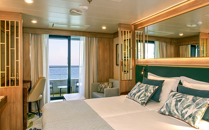 World Voyager Photo cabine World Voyager