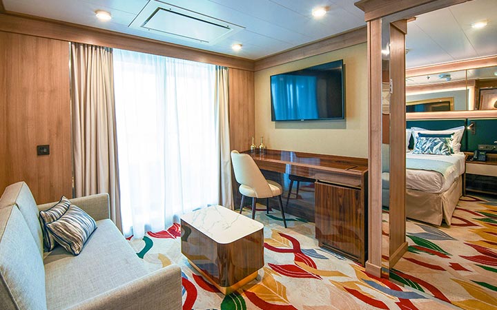 World Voyager Photo cabine World Voyager