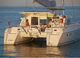  Catamaran Lagoon 421