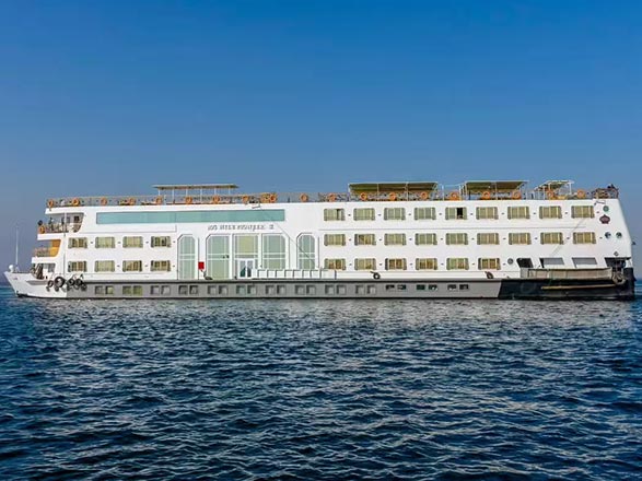 croisi&egrave;re Nil : Club Jumbo Trésors au pays des pharaons + 12 visites 