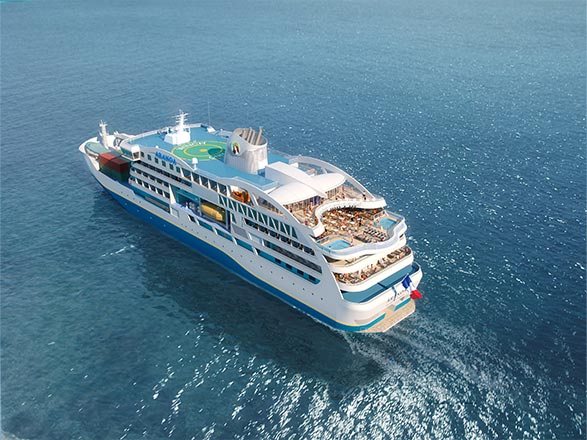 croisi&egrave;re Tahiti Polynésie : Le festival des Marquises 