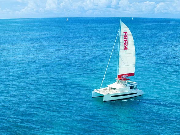 croisi&egrave;re Caraïbes et Antilles : Passion Grenadines 