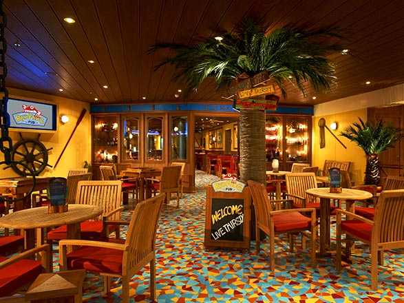 Carnival Breeze