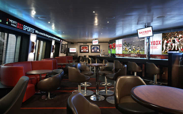 Bateau Carnival Freedom