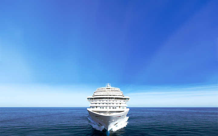 Bateau Carnival Horizon
