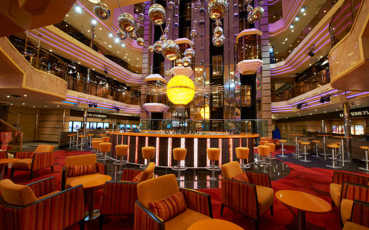 Bateau Carnival Sunshine