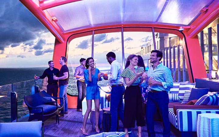 Bateau Celebrity Beyond