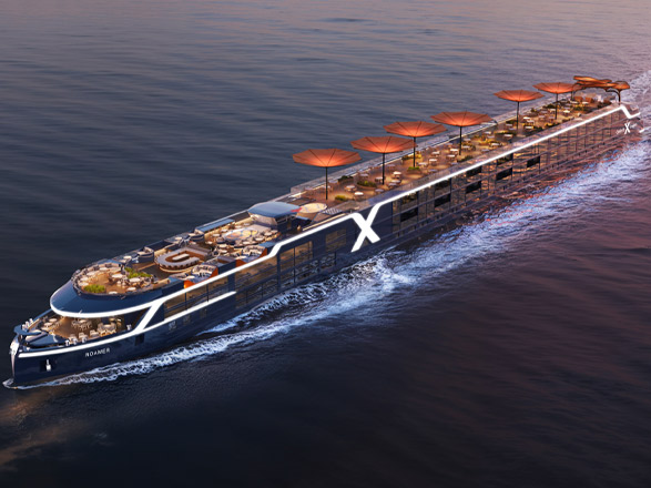 croisi&egrave;re Rhin et ses affluents : Croisière Rhin romantique : de Basel à Amsterdam via Strasbourg, Koblenz et Cologne 