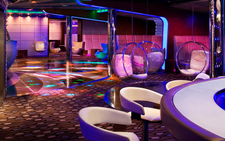 Bateau Celebrity Solstice