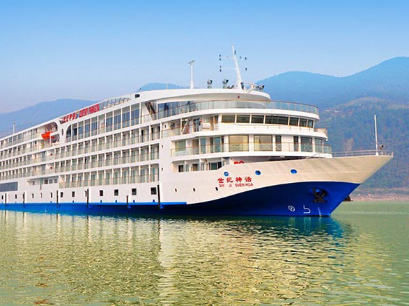 croisière Yang Tsé Kiang (Chine) - Yang Tsé Kiang (Chine) : La Chine Classique et Fleuve Yangtzé (Trois Gorges) - Vols inclus