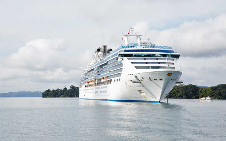  Coral  Princess  Princess  Cruises photos vid o plan et 