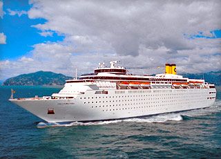 Costa Romantica