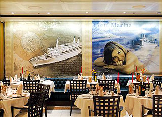 Costa Romantica