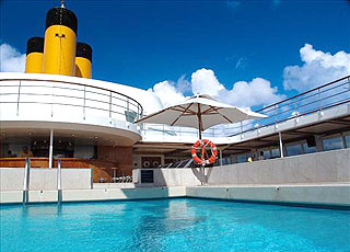 Costa Romantica
