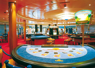 Costa Romantica