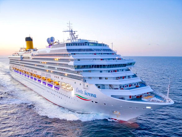 croisi&egrave;re Asie : Japon & Corée du Sud 