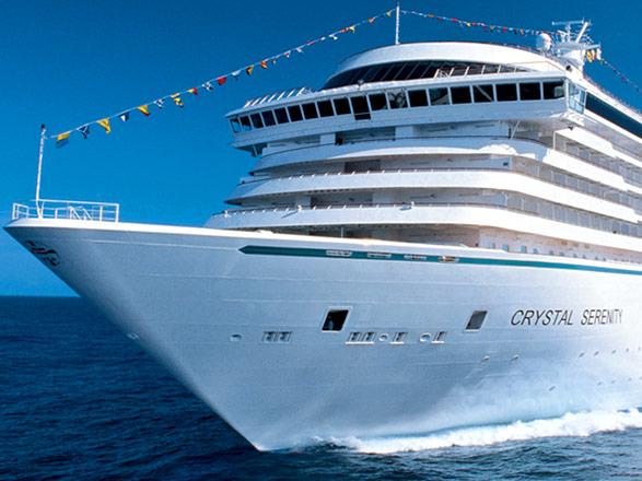 crystal serenity cruise cost crystal serenity cruise cost