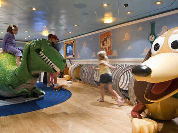 Disney Dream