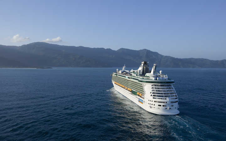 Bateau Freedom Of the Seas