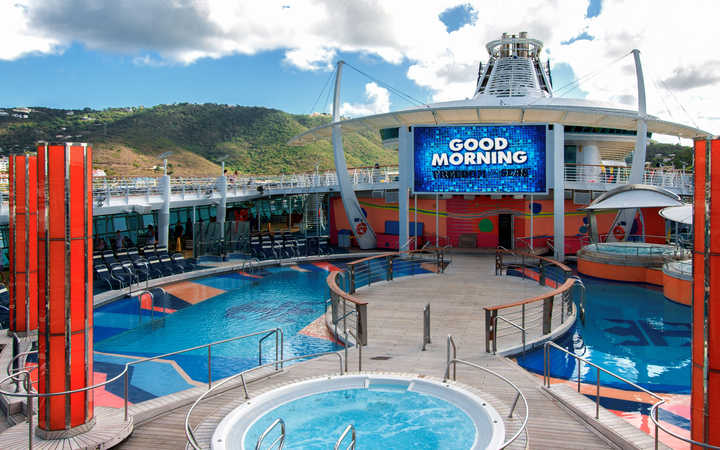 Bateau Freedom Of the Seas