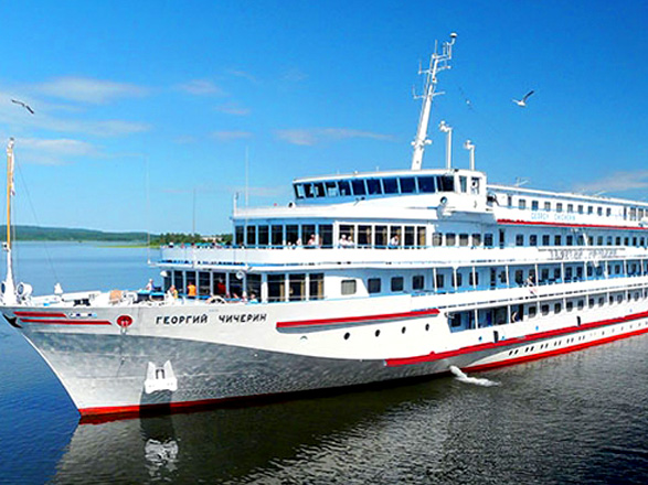 croisière Volga Dniepr Don : De la Volga à la Néva : De Moscou à St Pétersbourg (12M_PP)
