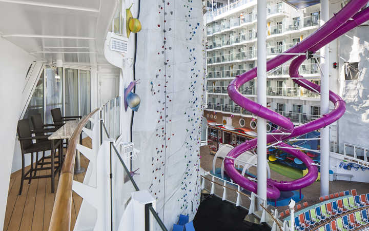 Bateau Harmony of the Seas