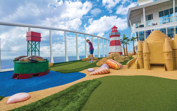 Bateau Harmony of the Seas