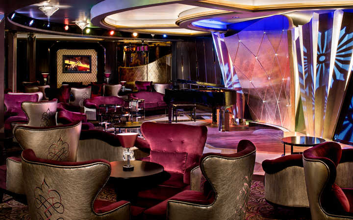 Bateau Harmony of the Seas