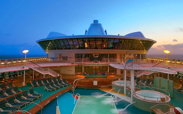 Bateau Jewel of the Seas