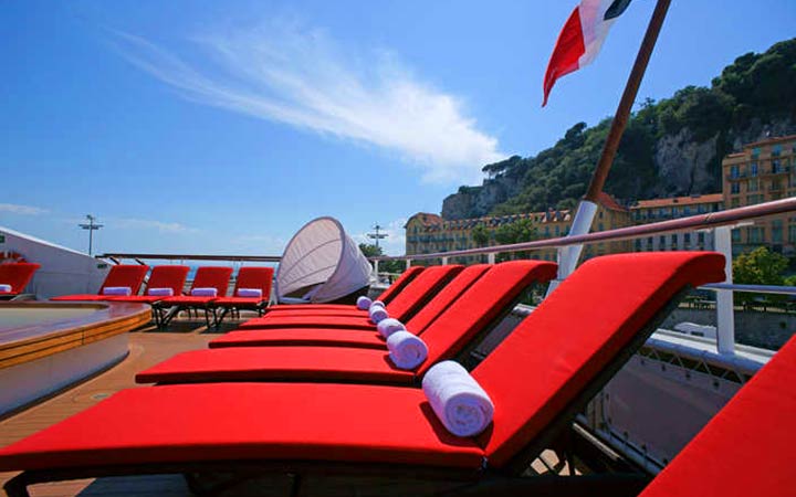 Bateau Le Boréal