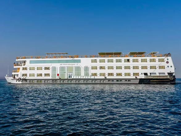 croisi&egrave;re Nil : Croisière Gloire des Pharaons à bord du Framissima Caprice 5* (avec excursion au Caire)  