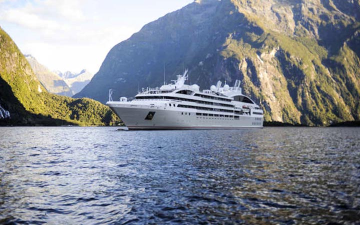Bateau Le Soléal